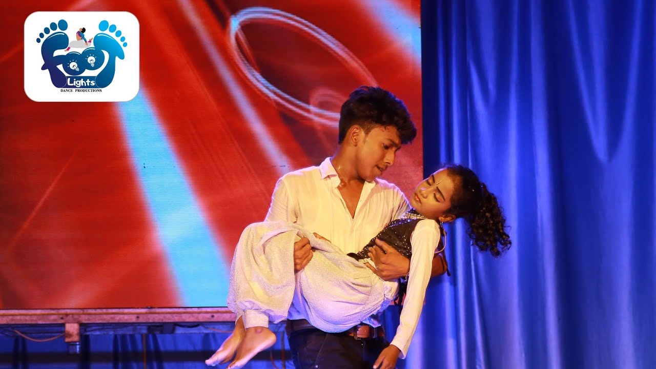 Sreehari super 4 winner | Devika | Dance Perfomance | Madhu footlights choreography