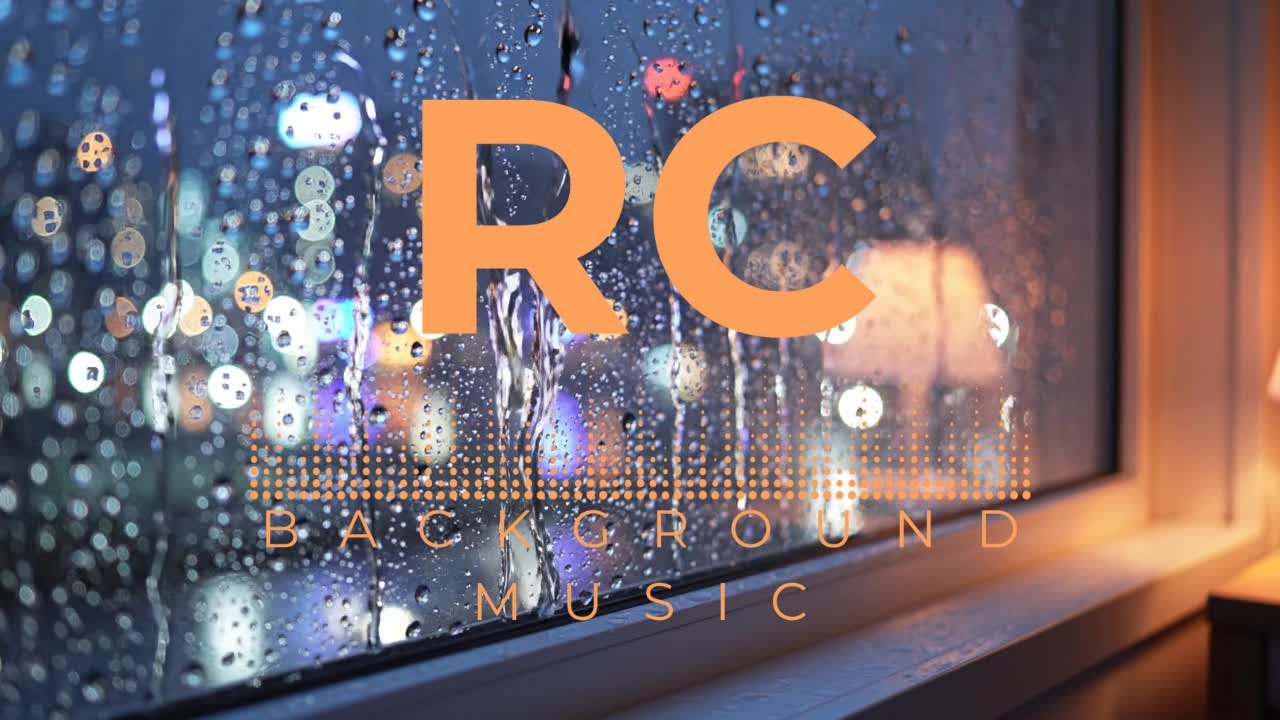 Rain Window Calm • Deep Night Sleep Ambience • Relaxing Rain for Sleeping (No Loop Noise)