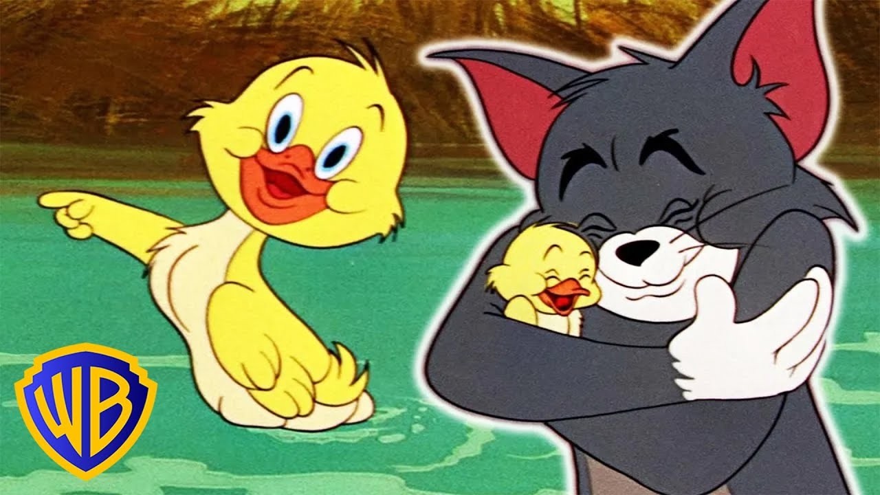 Tom and Jerry Funny Cartoon Poem for Kids 🐱🐭 | Kids Cartoon TV