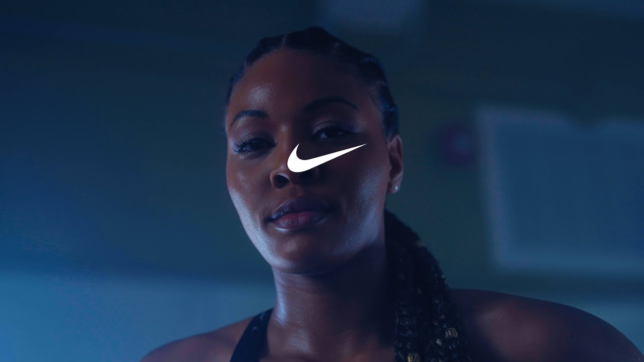 Women's History Month Nike Spec Ad