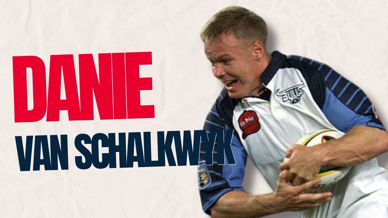 The Rise of Danie van Schalkwyk: Blue Bull Prodigy