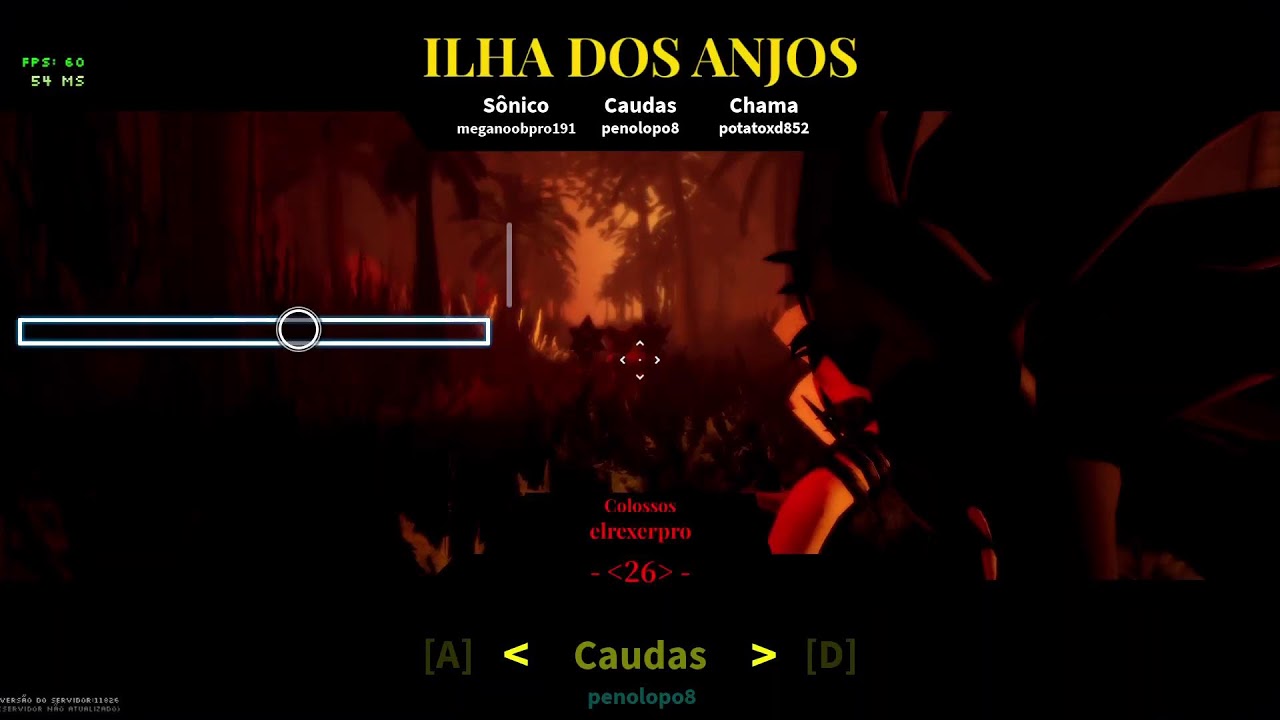 Jogando otcome memoris