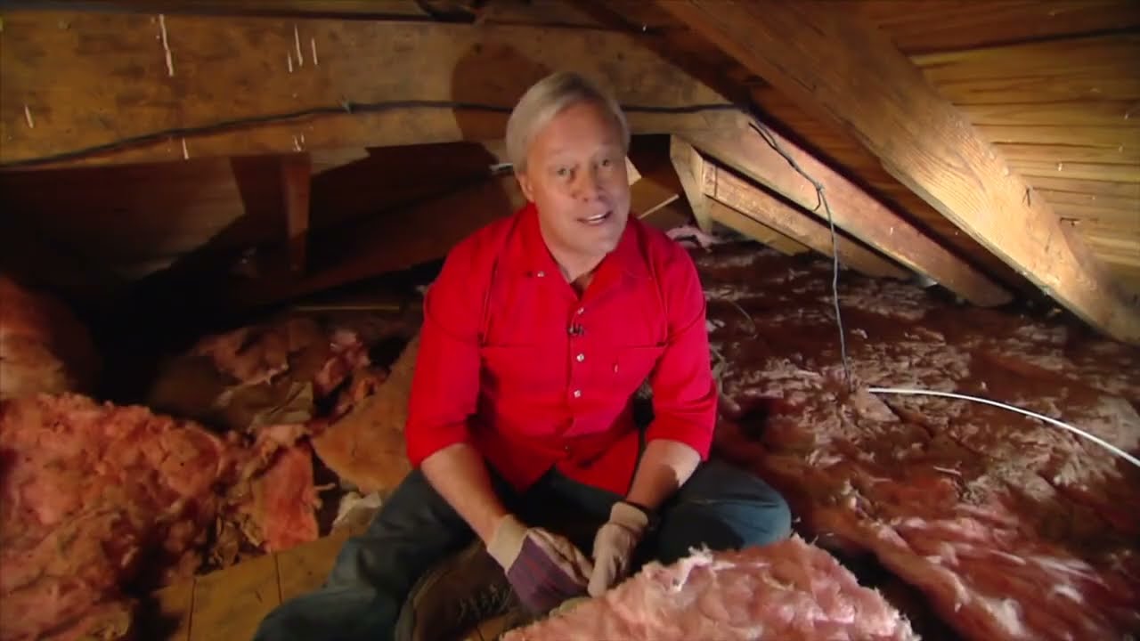 When to use faced or unfaced insulation in attic?