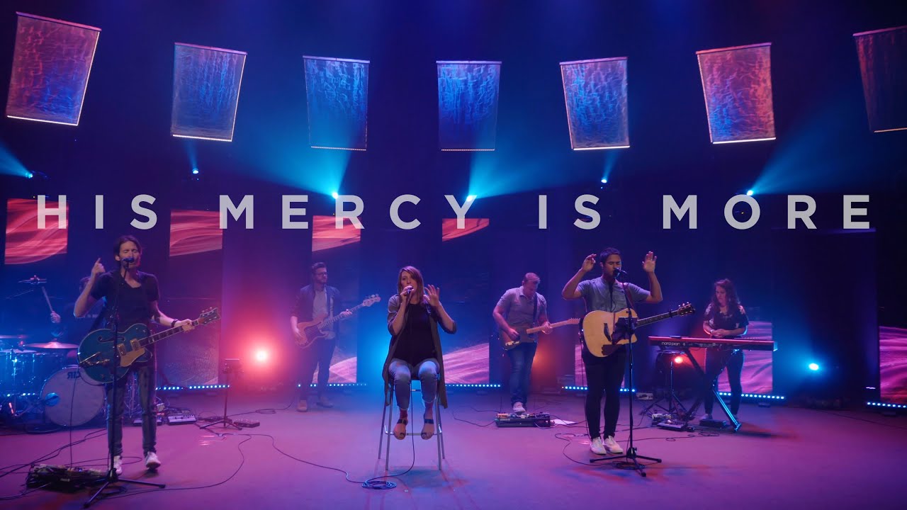 His Mercy Is More || Woodmen Worship