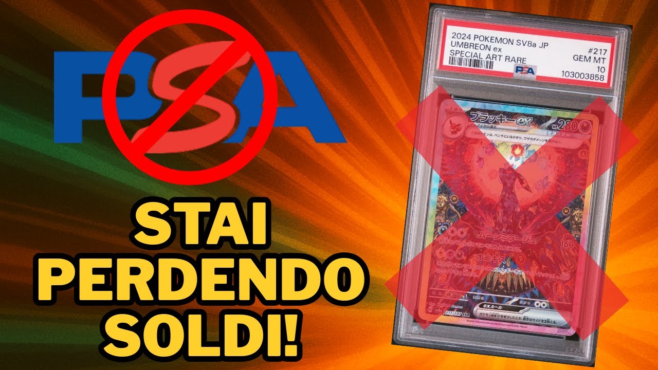 PSA ti sta facendo perdere soldi! Scopri la casata vincente!