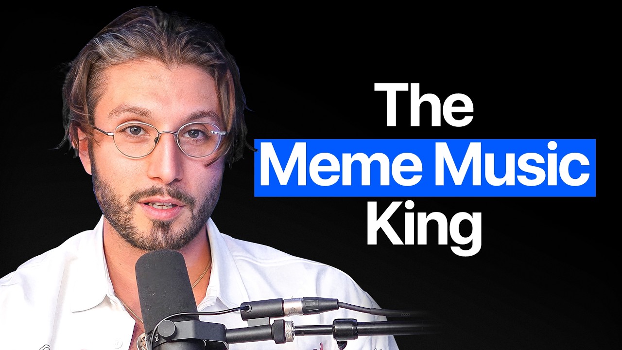 Meet The Most Viral Artist on The Internet (BBNO$ Interview)