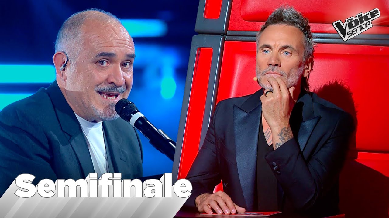 Francesco canta “La sera dei miracoli