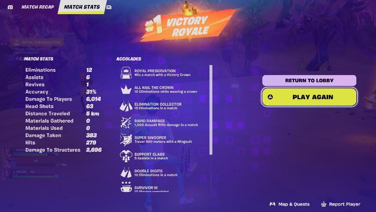 Fortnite C7S1 #32