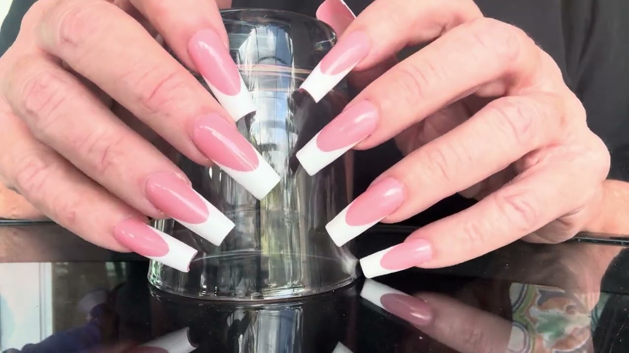 New nails on glass