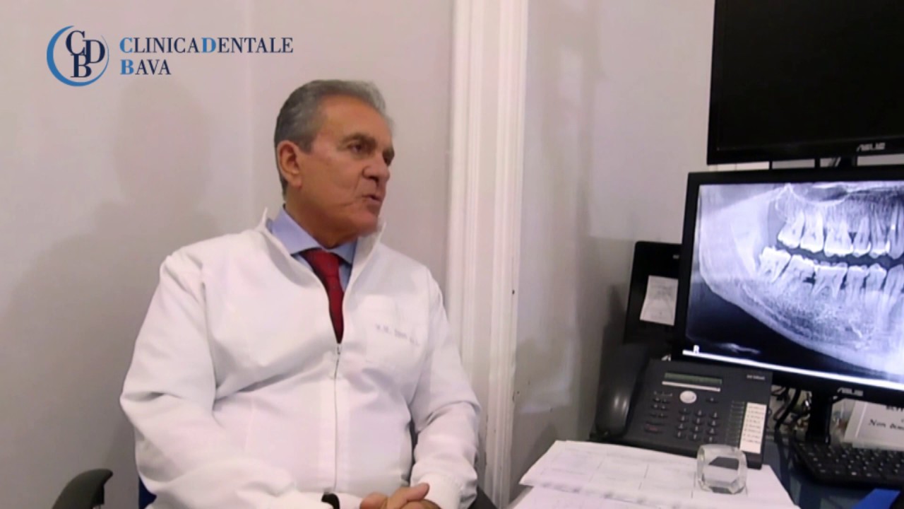 La paura del dentista