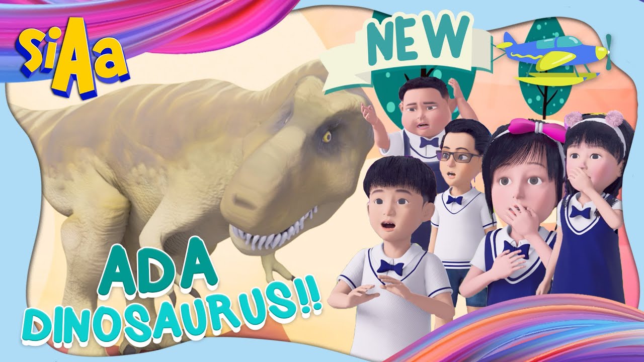 DINO SI DINOSAURUS