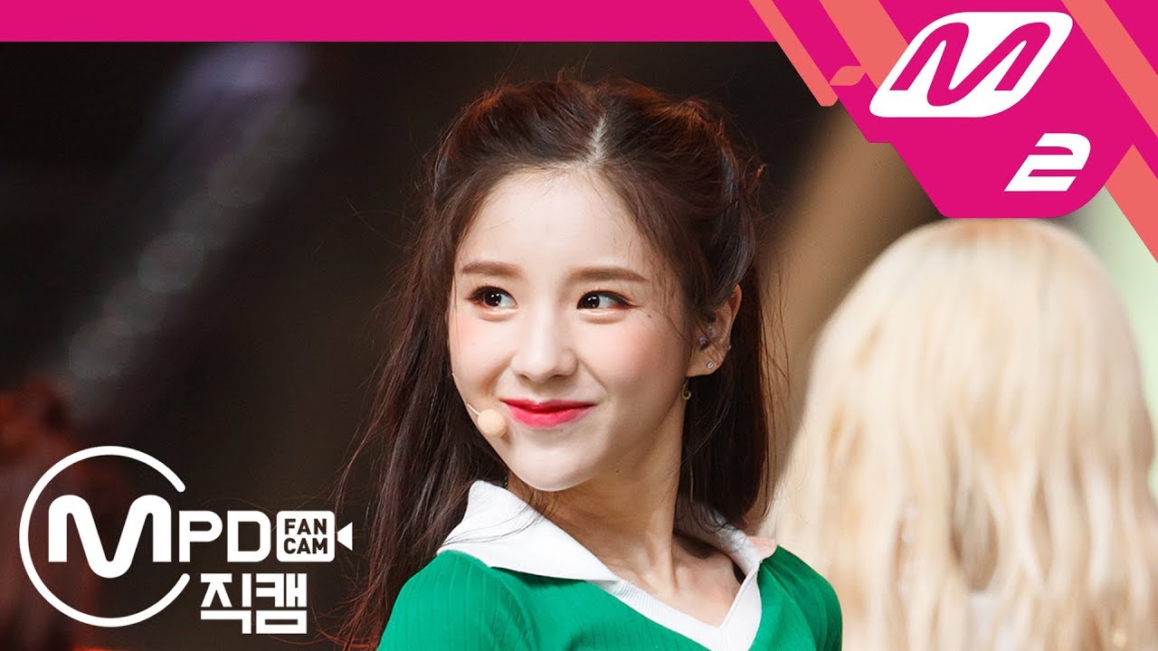 [MPD직캠] 이달의 소녀 희진 직캠 ‘Hi High’ (LOONA HeeJin FanCam) | @MCOUNTDOWN_2018.8.30