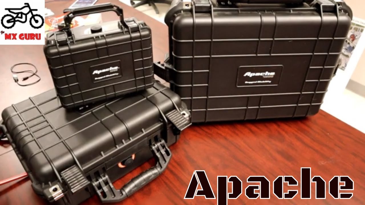 Harbor Freight Apache Hard Cases ! | Thoughts / Review |