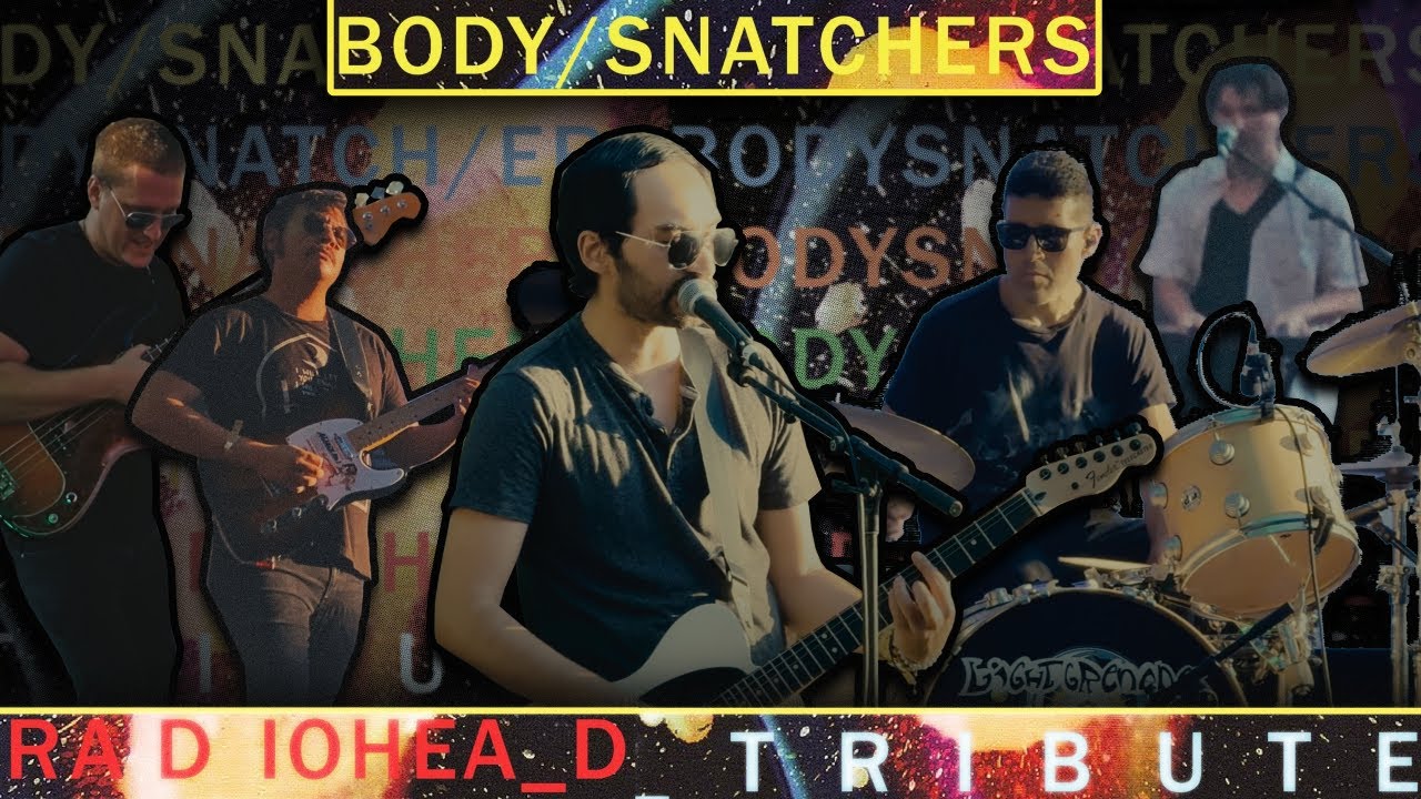 Bodysnatchers  Multi-Cam Set  @ Garden Amp (2K Fest)