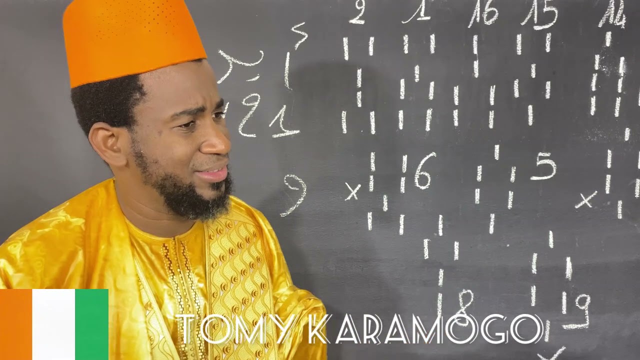 L'international malien de la g&eacute;omancie Tomy_Karamogo est au C&ocirc;t&eacute; d'Ivoire +225 07 04 14 86 24