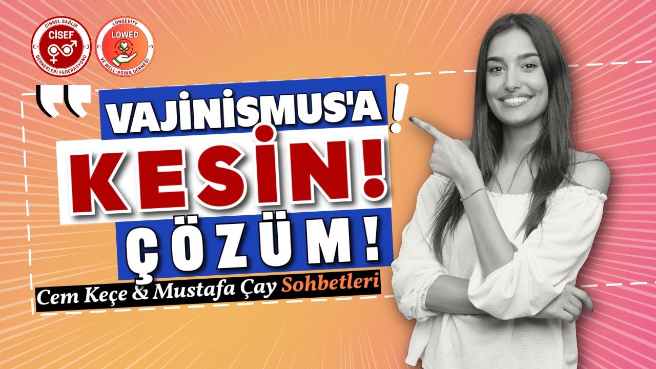 Vajinismusa Kesin Çözüm