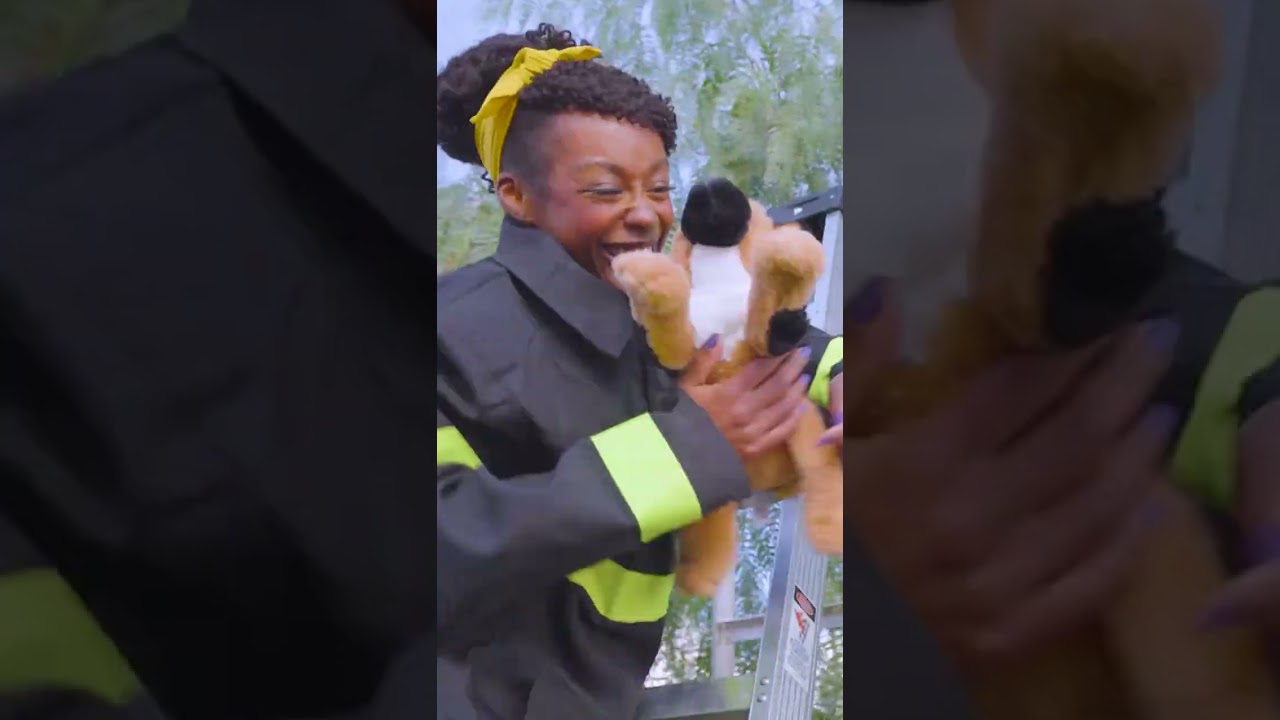 Fire Truck Song! Be a Firefighter! 🚒🔥 Blippi