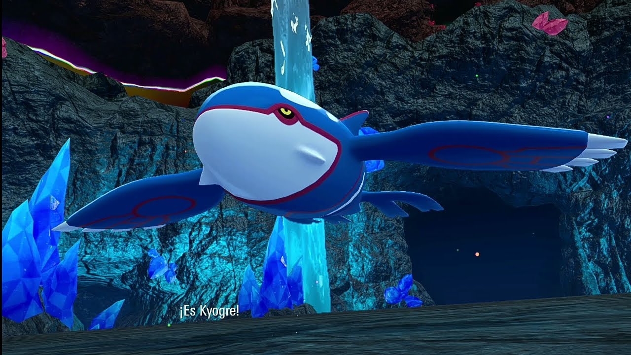 Leyendas Pokémon: Z-A DLC Megadimensión 8 
