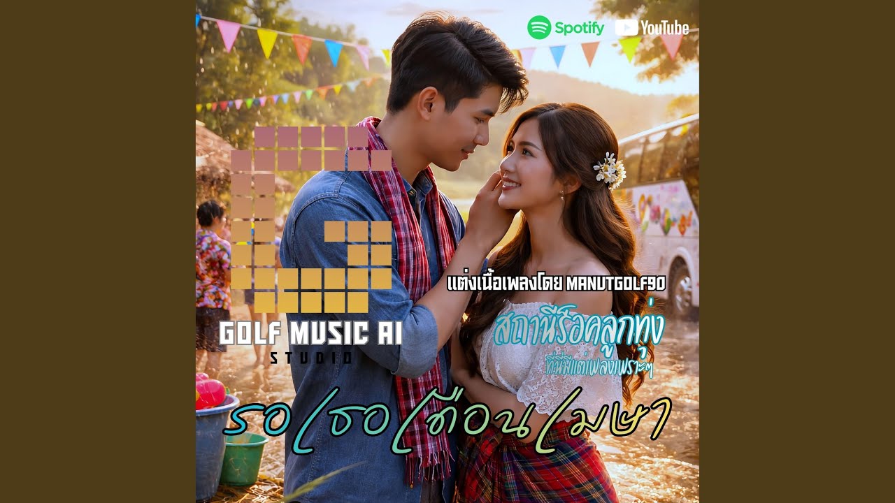 เพลง รอเธอเดือนเมษา