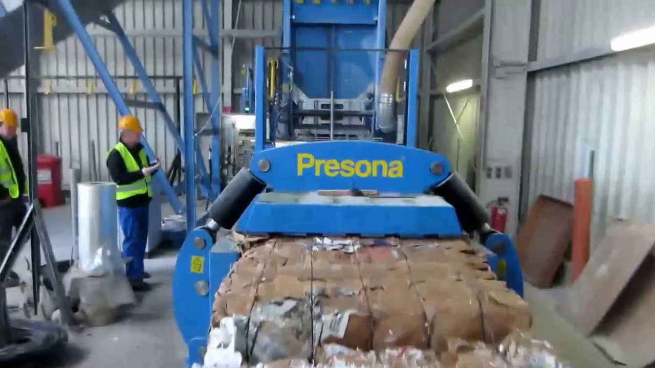 Presona LP 85 VH