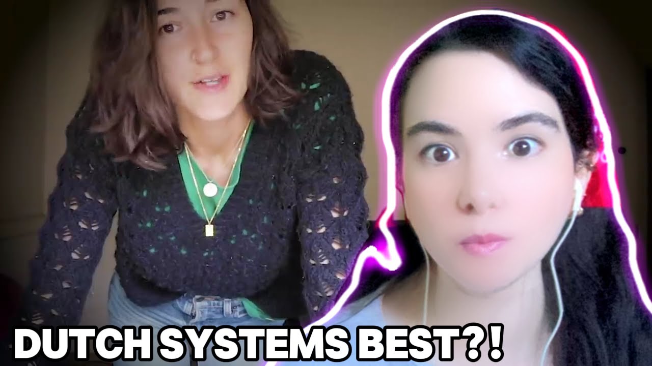 Are Dutch Systems The Best?! REACTION!
