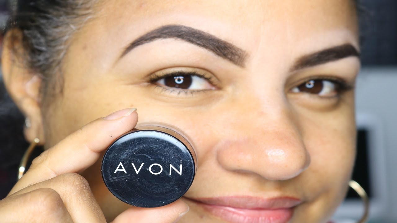 GEL DELINEADOR PARA SOBRANCELHAS AVON