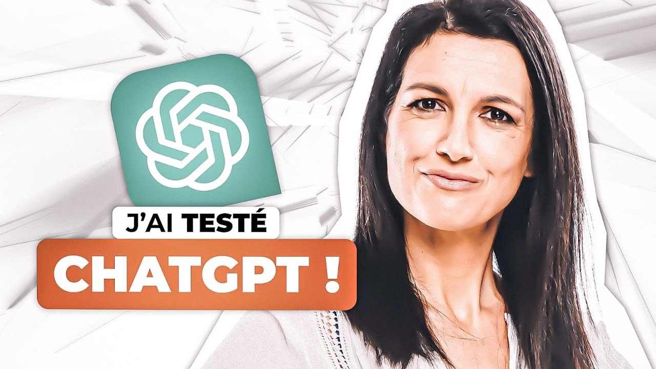 🦹🏻‍♂️ J'ai testé ChatGPT !