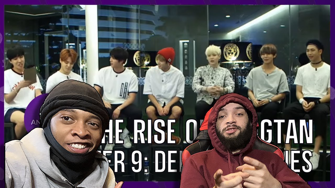 AMERICANS REACT TO THE RISE OF BANGTAN - CHAPTER 09: BONUS CONTENT