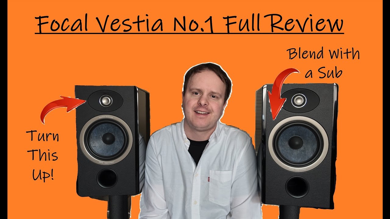 Great Speakers If You Put In The Work Focal Vestia No  1 Full Review