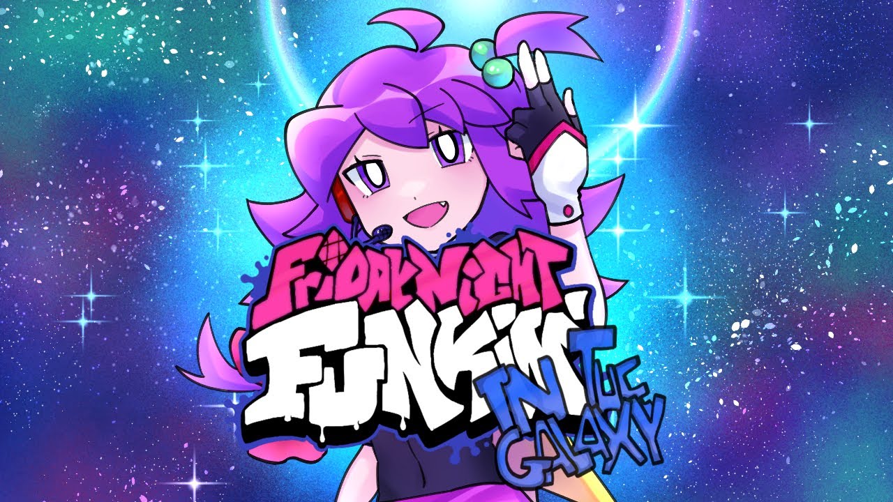 Allen98637 - Newton [Friday Night Funkin' - Galaxy Mod OST]