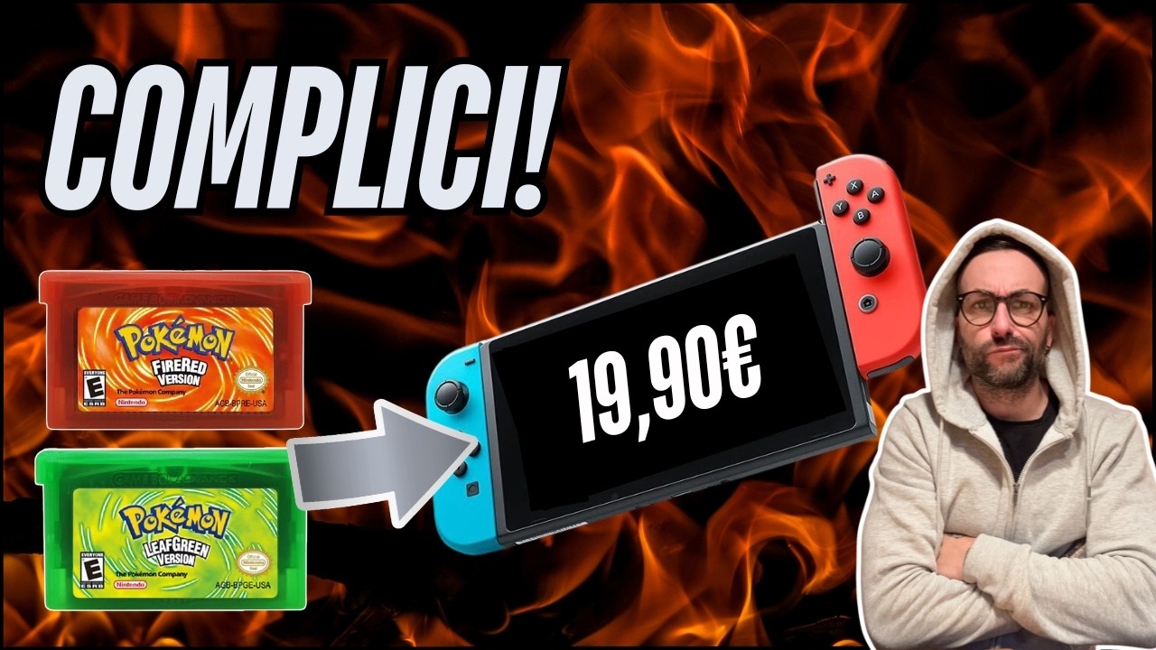 Siete complici se lo comprate