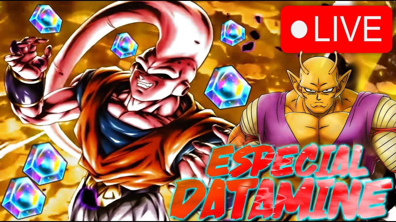 ¡GRAN ESPECIAL DATAMINE! SE FILTRA TODO EXCLUSIVO GAMEPLAY DE ULTRA BUUHAN Dragon Ball Legends