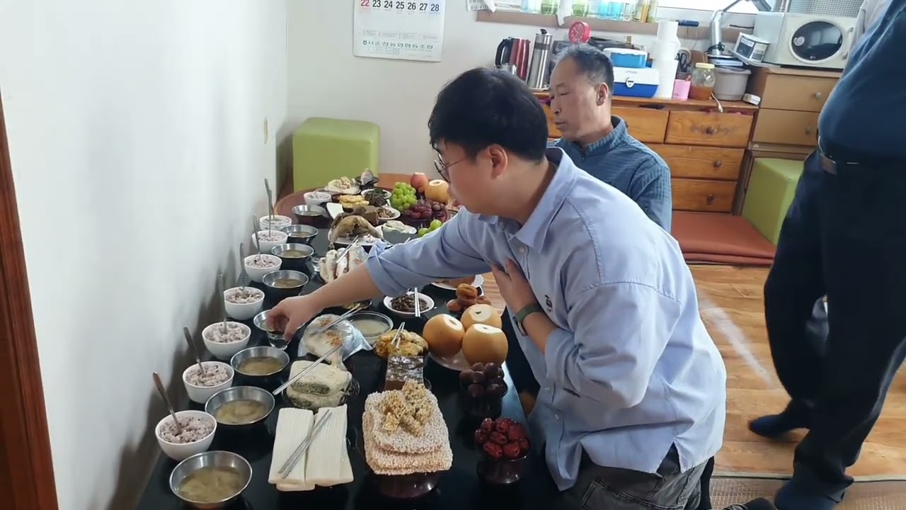 2026설날 차례상