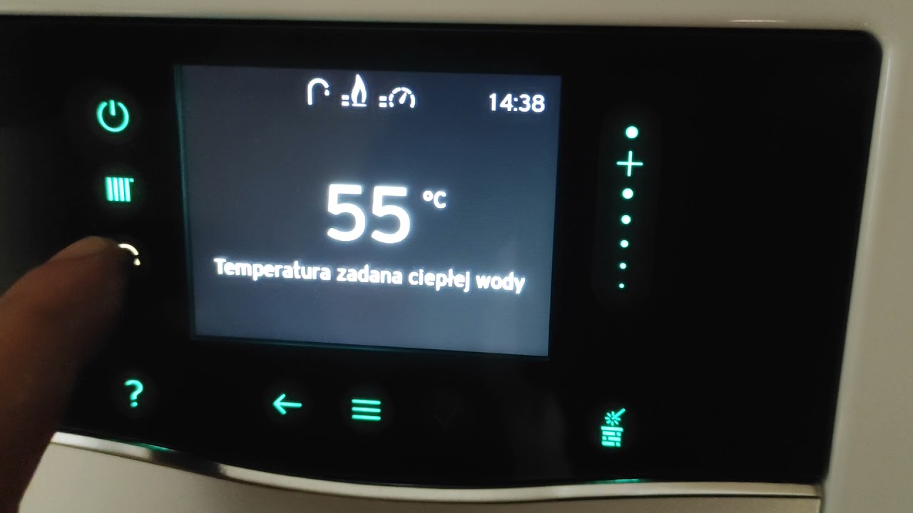 Vaillant ecoTECplus 15 kw!