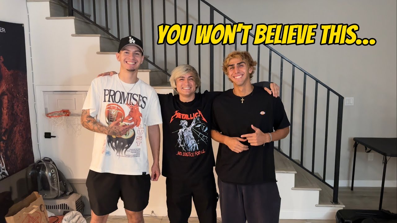 How I Became Friends With Bryan Arnett & Jaayfilms