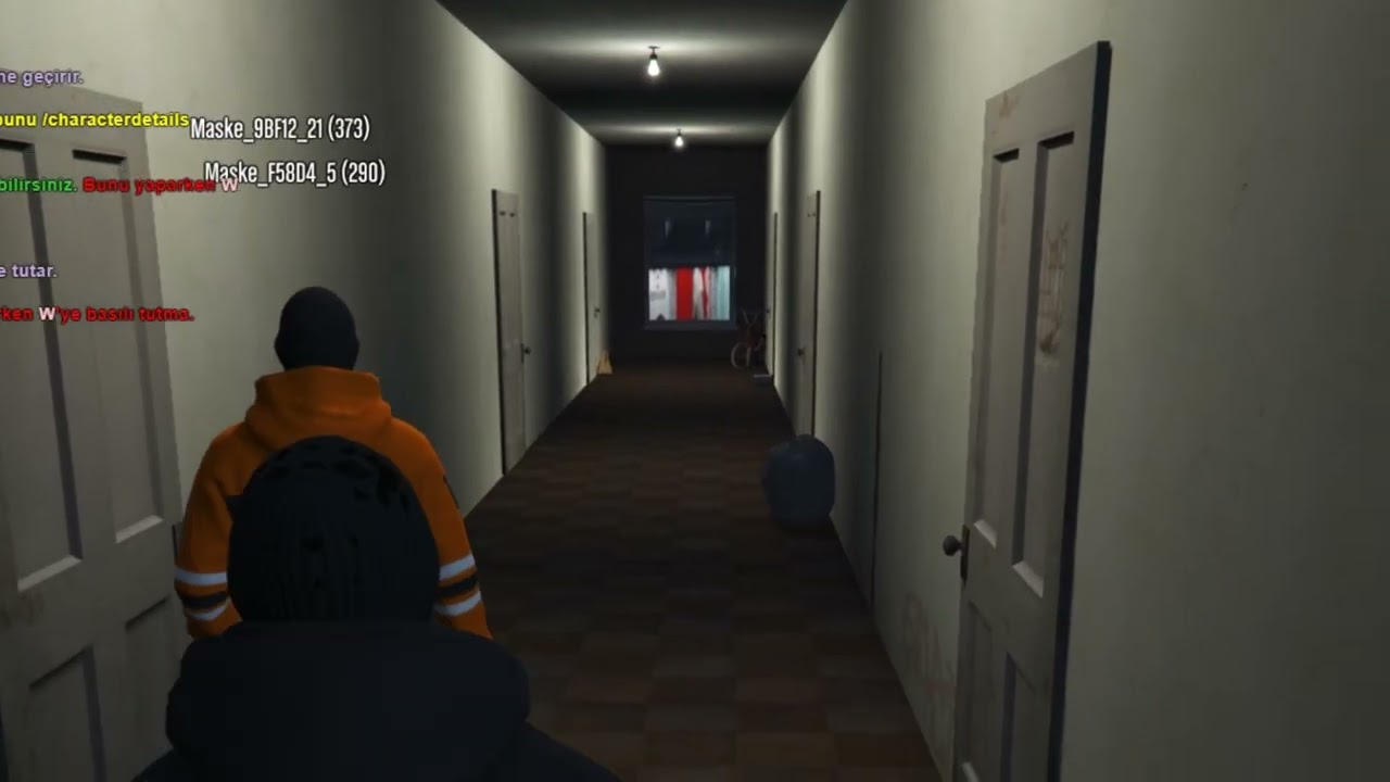 maskeli beşler [gta-world.tr]