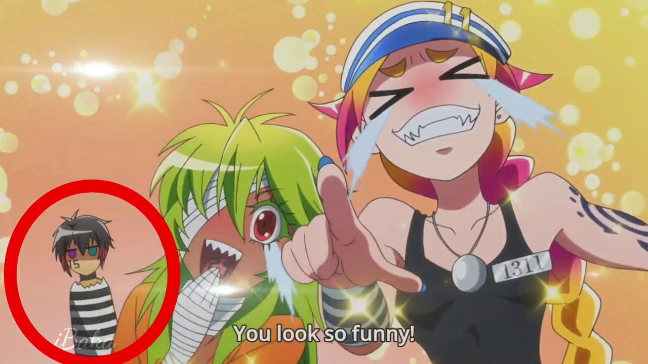 Nanbaka「AMV」Hello Kitty 🐱