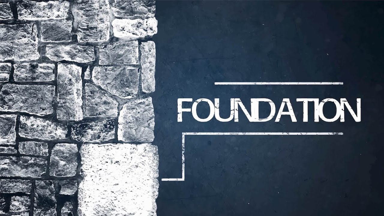 Foundation - 