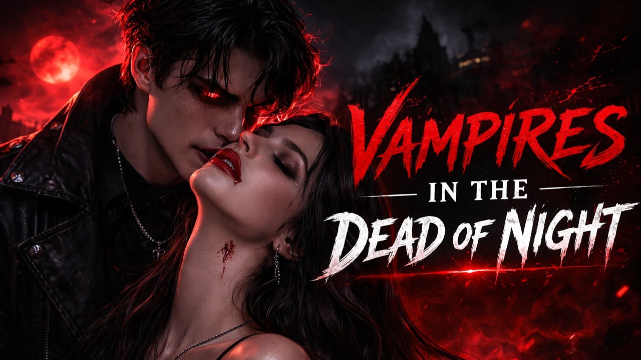 Vampires in the Dead of Night | Punk Rock Song
