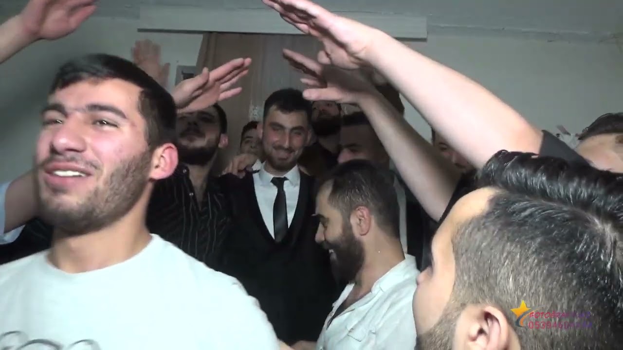 من افراح بيت حجو حفل زفاف العريس محمد حجازي حجو الجزء ( 3 )