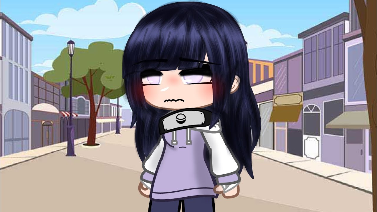 Hinata modelo?! Parte 5!|| Gacha club|| mini filme || Sasunaruhina?!