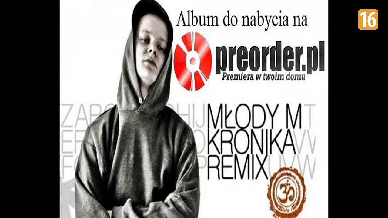 Młody M ft. WdoS - Brak kontroli