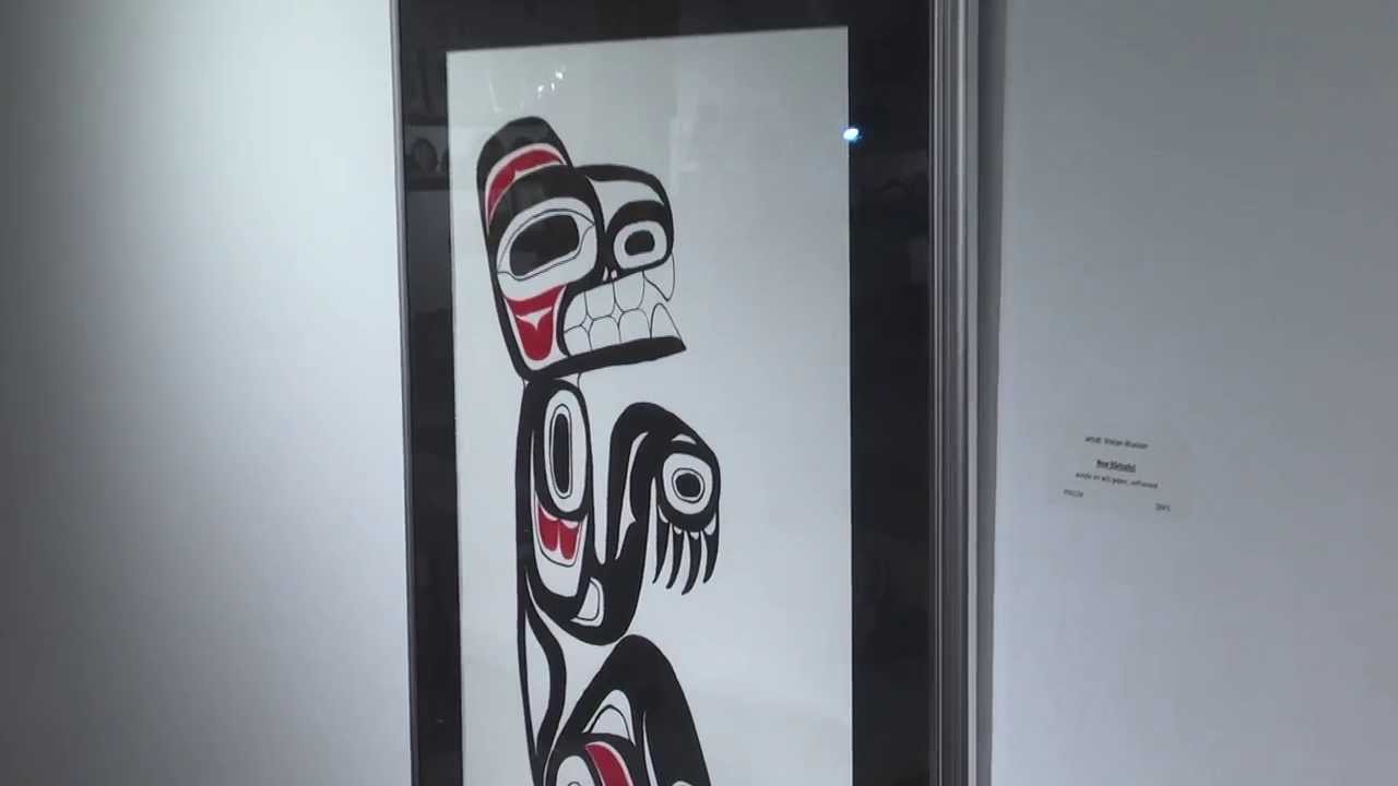 Freda Diesing School of Northwest Coast Art