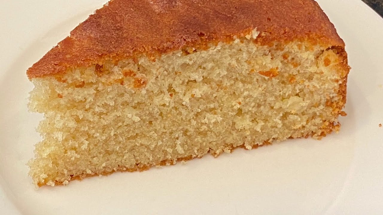 Guyanese sponge cake recipe