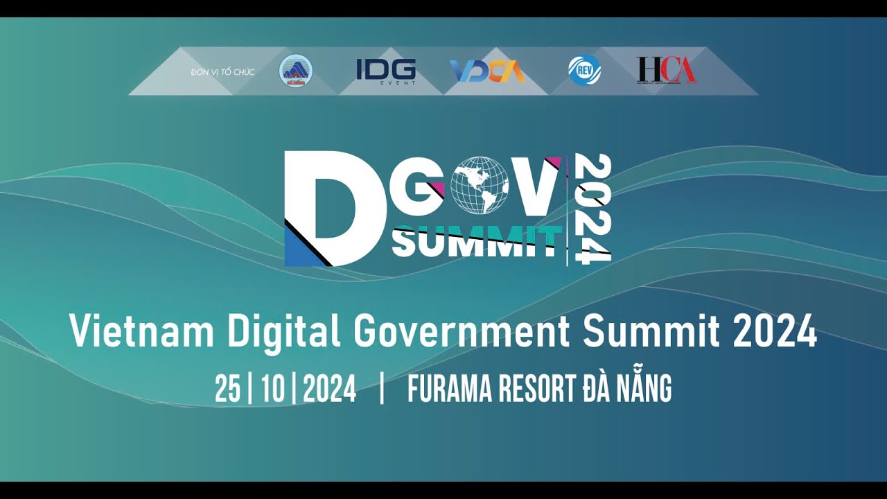 Digital Government Event Overview