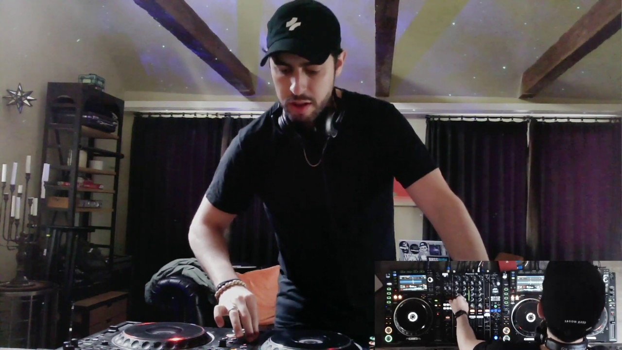Jason Ross [Digital Mirage Online Festival]