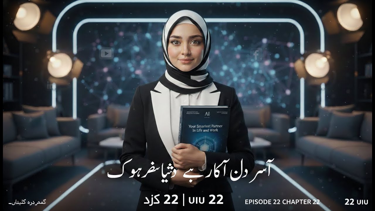 قسط 22 | باب 22 — اے آئی اور مستقبلِ اختراع: آگے کیا آنے والا ہے