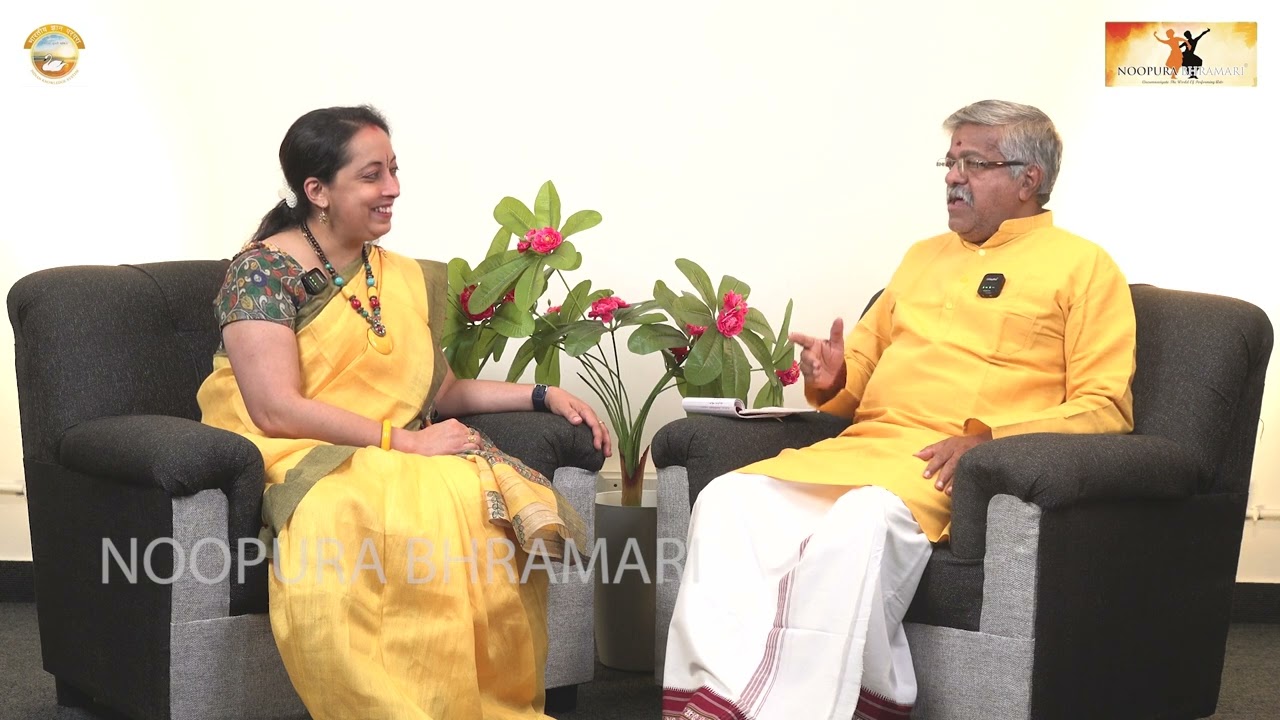 Bharatantaranga Episode 19: Nrtta-Nrtya-Natya Discernment/ Bharatantaranga Episode 19: Nrtta-Nrtya-Natya