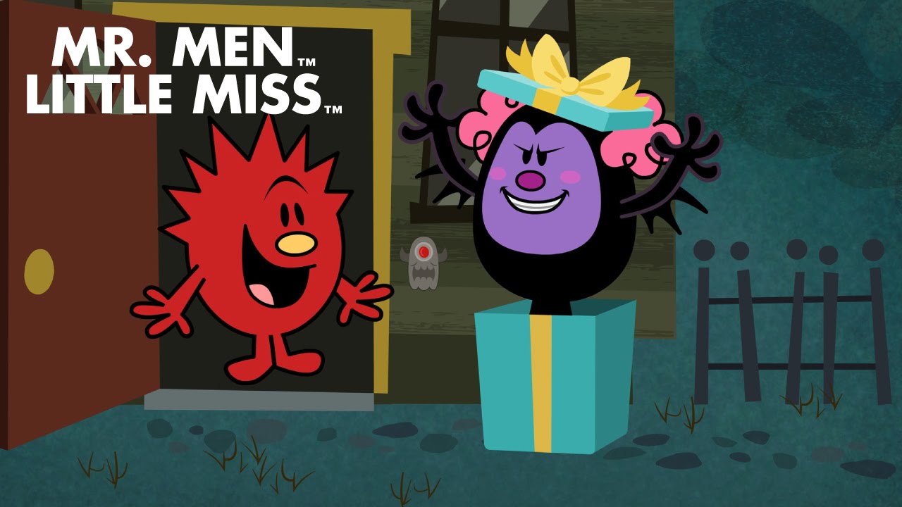 The Mr Men Show 
