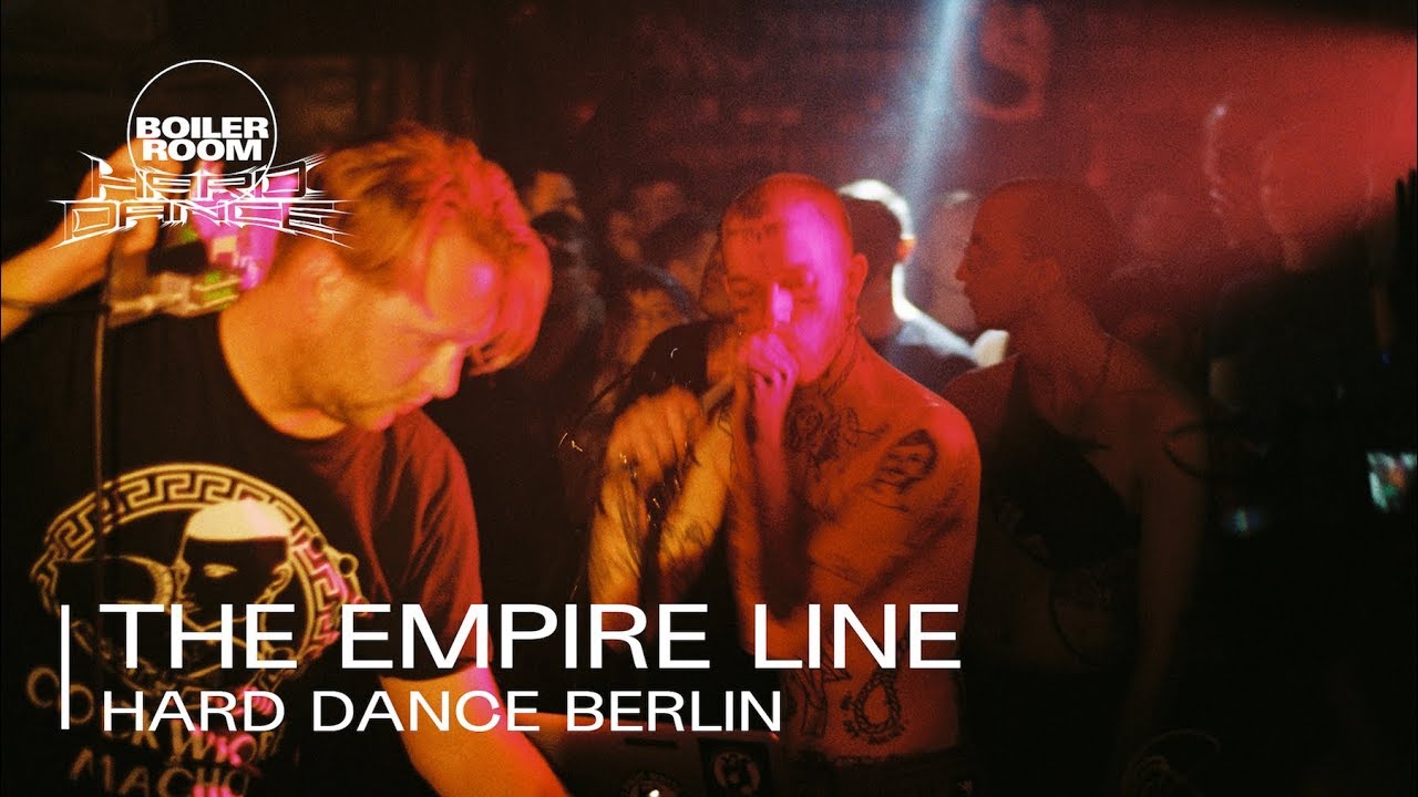 The Empire Line | Boiler Room x Herrensauna